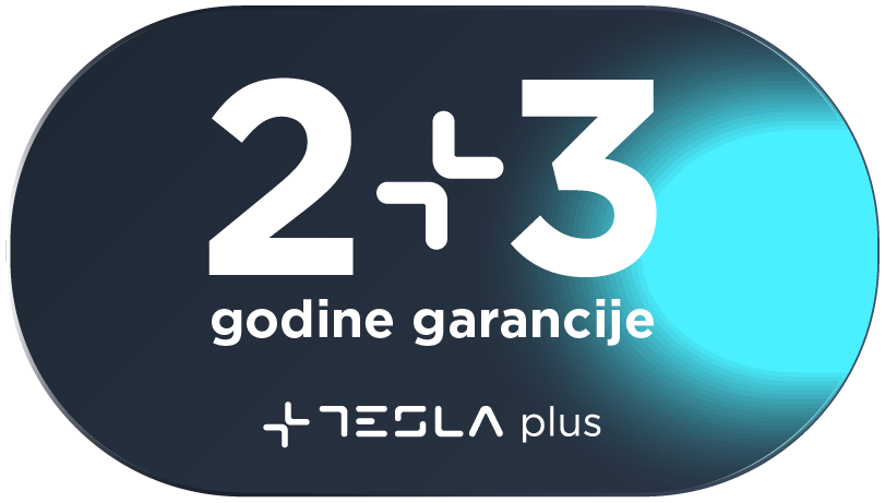Tesla televizori 5 godine garancije